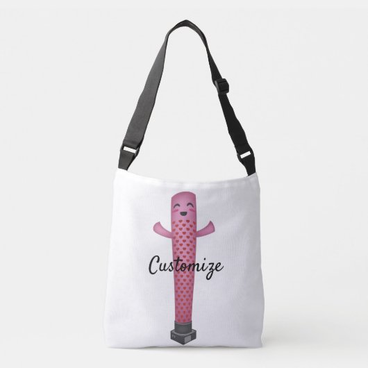 Sac Ajustable Balloonman Valentine Thunder_Cove (Devant)