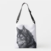 Sac Ajustable Balto Dog Art (Dos)