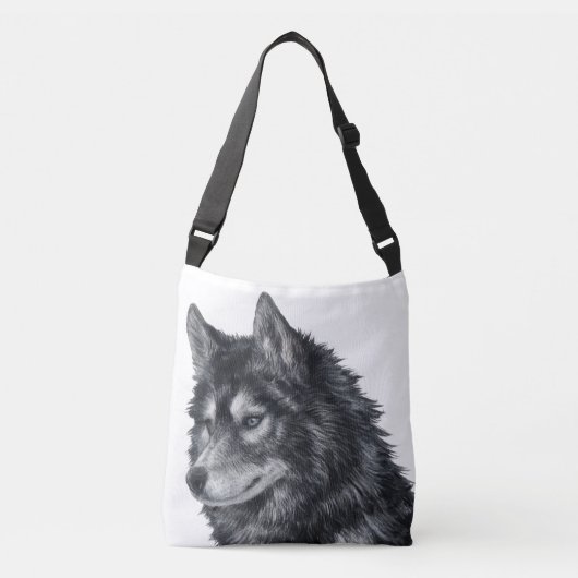 Sac Ajustable Balto Dog Art (Devant)