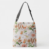 Sac Ajustable Bambou brut Floral Daisy Ferme Shamrock (Dos)