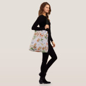 Sac Ajustable Bambou brut Floral Daisy Ferme Shamrock (Sur le modèle)