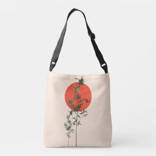 Sac Ajustable Bambou et soleil levant