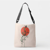 Sac Ajustable Bambou et soleil levant (Devant)
