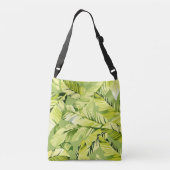 Sac Ajustable Banane Feuille 5 (Dos)