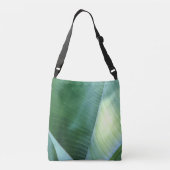 Sac Ajustable Banane Feuilles Abstrait 37 (Dos)
