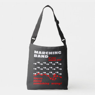 Sac Ajustable Bande de marquage se détachent