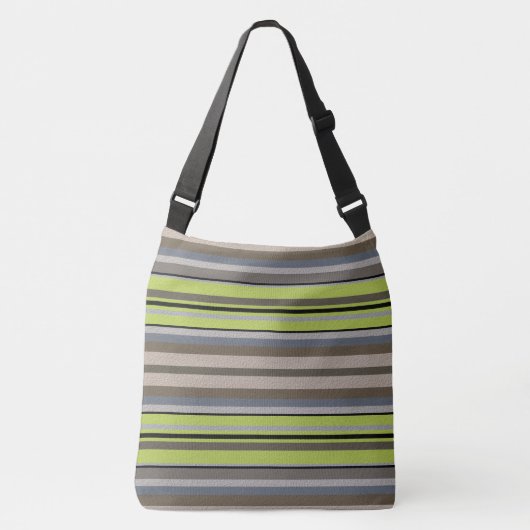 Sac Ajustable Bande décorative (Devant)