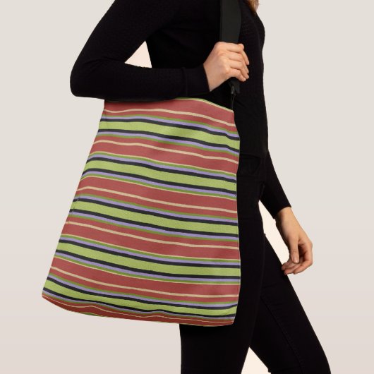 Sac Ajustable Bande décorative (De près)
