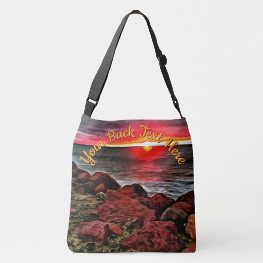 Sac Ajustable Banderas Rocky Sunset 914 (Dos)