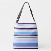 Sac Ajustable Bandes colorées (Dos)