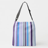 Sac Ajustable Bandes colorées (Dos)