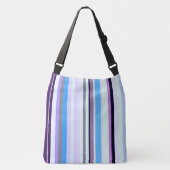 Sac Ajustable Bandes colorées (Devant)