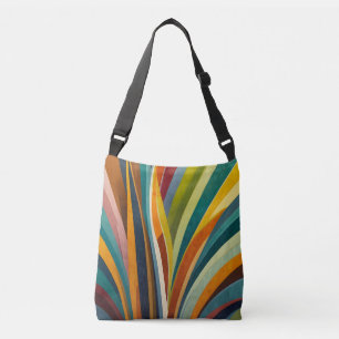 Sac Ajustable Bandes dansantes en couleur