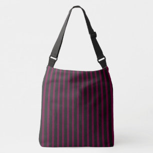 Sac Ajustable Bandes pourpres