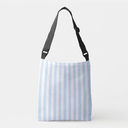 Sac Ajustable Bandes verticales de l'aquarelle (Devant)