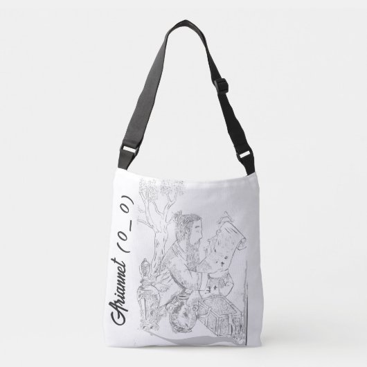 Sac Ajustable Bandolera (Devant)