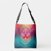 Sac Ajustable Bandolera de Dentro de la pirámide (Dos)