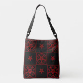 Sac Ajustable Baphomet (Dos)
