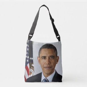 Sac Ajustable Barack Obama Président américain Portrait de la Ma