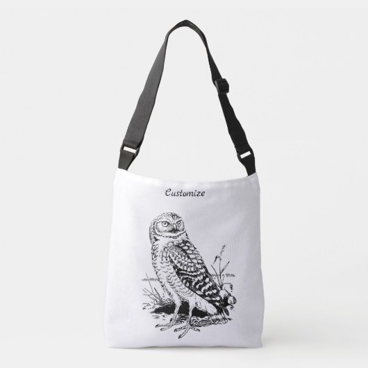 Sac Ajustable Barne Owl Thunder_Cove (Devant)