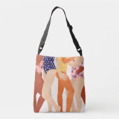 Sac Ajustable Basculement dans la couleur (Dos)