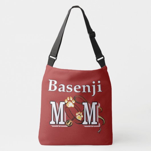Sac Ajustable Basenji Dog (Devant)