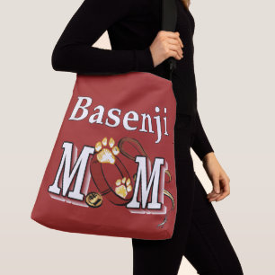 Sac Ajustable Basenji Dog