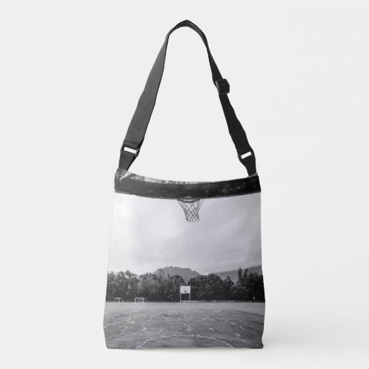 Sac Ajustable Basket-ball (Devant)
