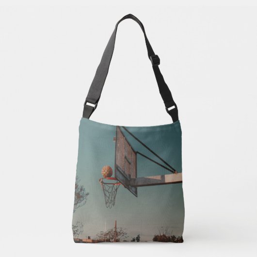 Sac Ajustable Basket-ball cool (Devant)