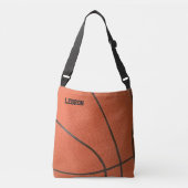 Sac Ajustable Basket-ball look personnalisé (Devant)