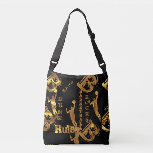 SAC AJUSTABLE BASKETBALL (Devant)
