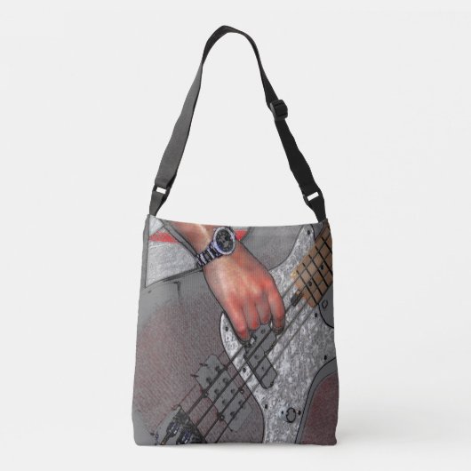 Sac Ajustable Basse 4 cbbcnm (Dos)