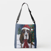 Sac Ajustable Basset Hound (Dos)