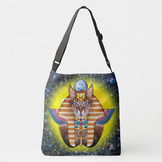Sac Ajustable Bastet (Dos)