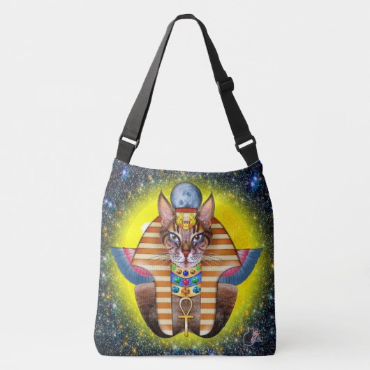 Sac Ajustable Bastet (Devant)