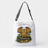 Sac Ajustable Bat d'Halloween mignonne (Dos)