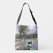 Sac Ajustable Bateau dans la baie (Dos)