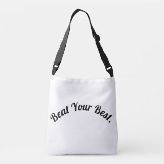 Sac Ajustable Battez votre meilleur design motivationnel