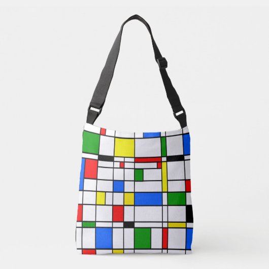 Sac Ajustable Bauhaus (Devant)