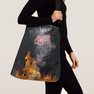 Sac Ajustable BBQ Fumé