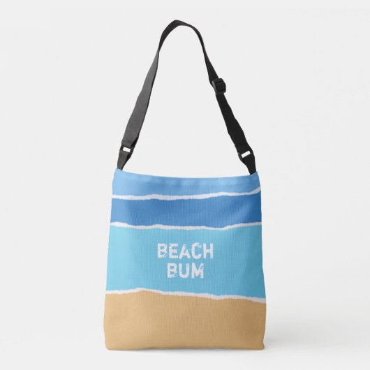 Sac Ajustable Beach Bum (Dos)