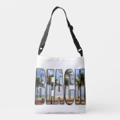 Sac Ajustable Beach Fourre-tout (Dos)