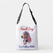 Sac Ajustable Beagle (Dos)