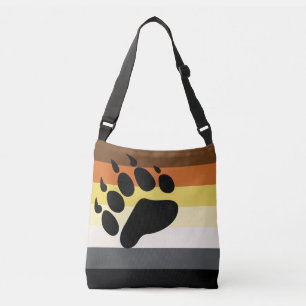 Sac Ajustable Bear Pride Stripes
