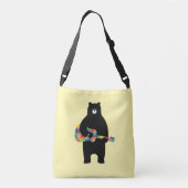 Sac Ajustable Beary Melodies (Dos)
