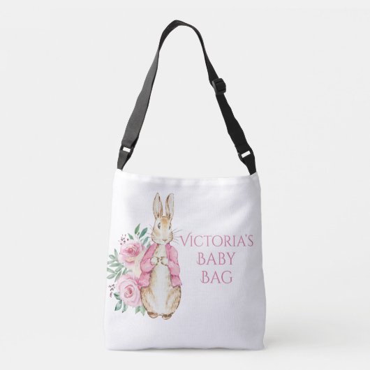 Sac Ajustable Beatrix Potter Lapin Lapin Lapin Rose Baby (Dos)