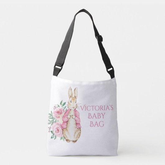 Sac Ajustable Beatrix Potter Lapin Lapin Lapin Rose Baby (Devant)