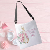 Sac Ajustable Beatrix Potter Lapin Lapin Lapin Rose Baby