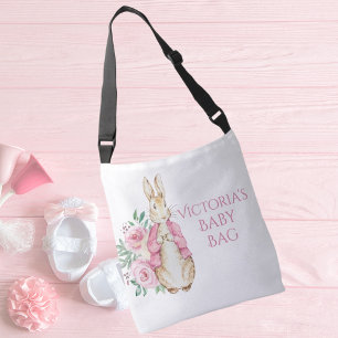 Sac Ajustable Beatrix Potter Lapin Lapin Lapin Rose Baby