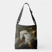 SAC AJUSTABLE BEAU CHEVAL BLANC (Devant)